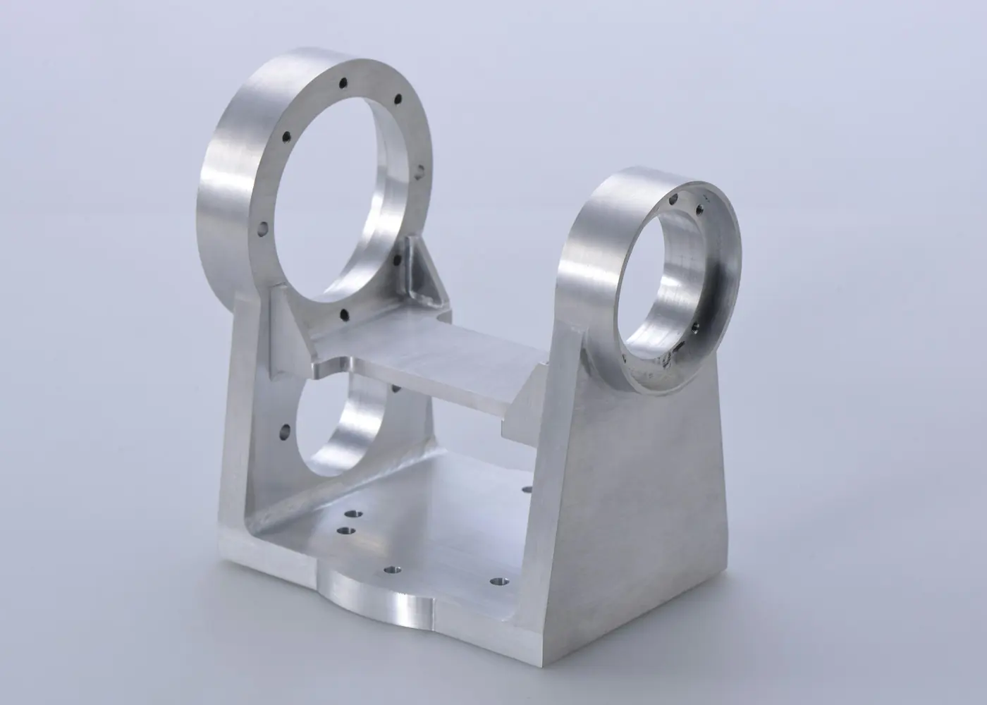 Choosing an aluminium alloy for machined parts