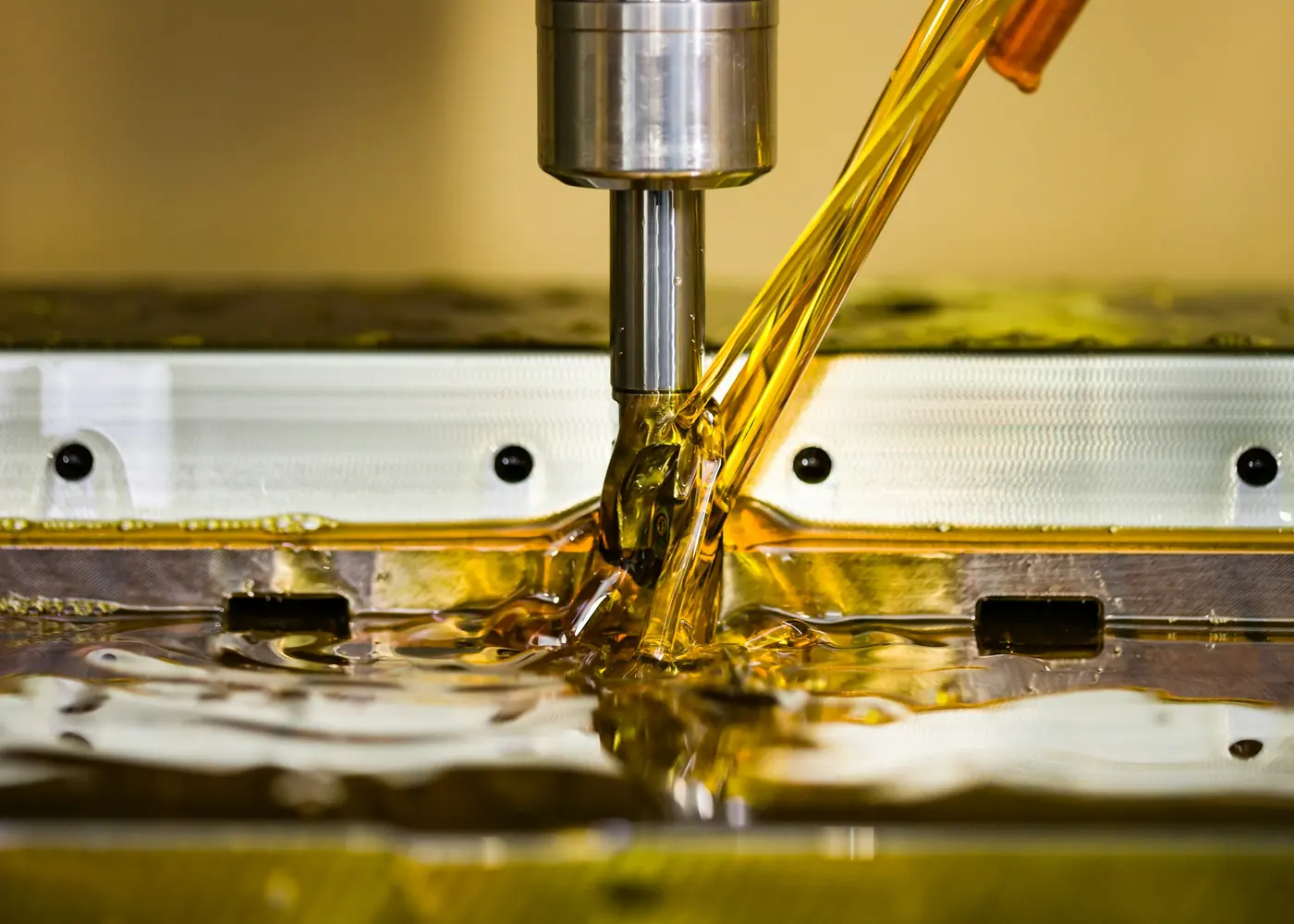 Five-axis, one setup: why it changes the quote